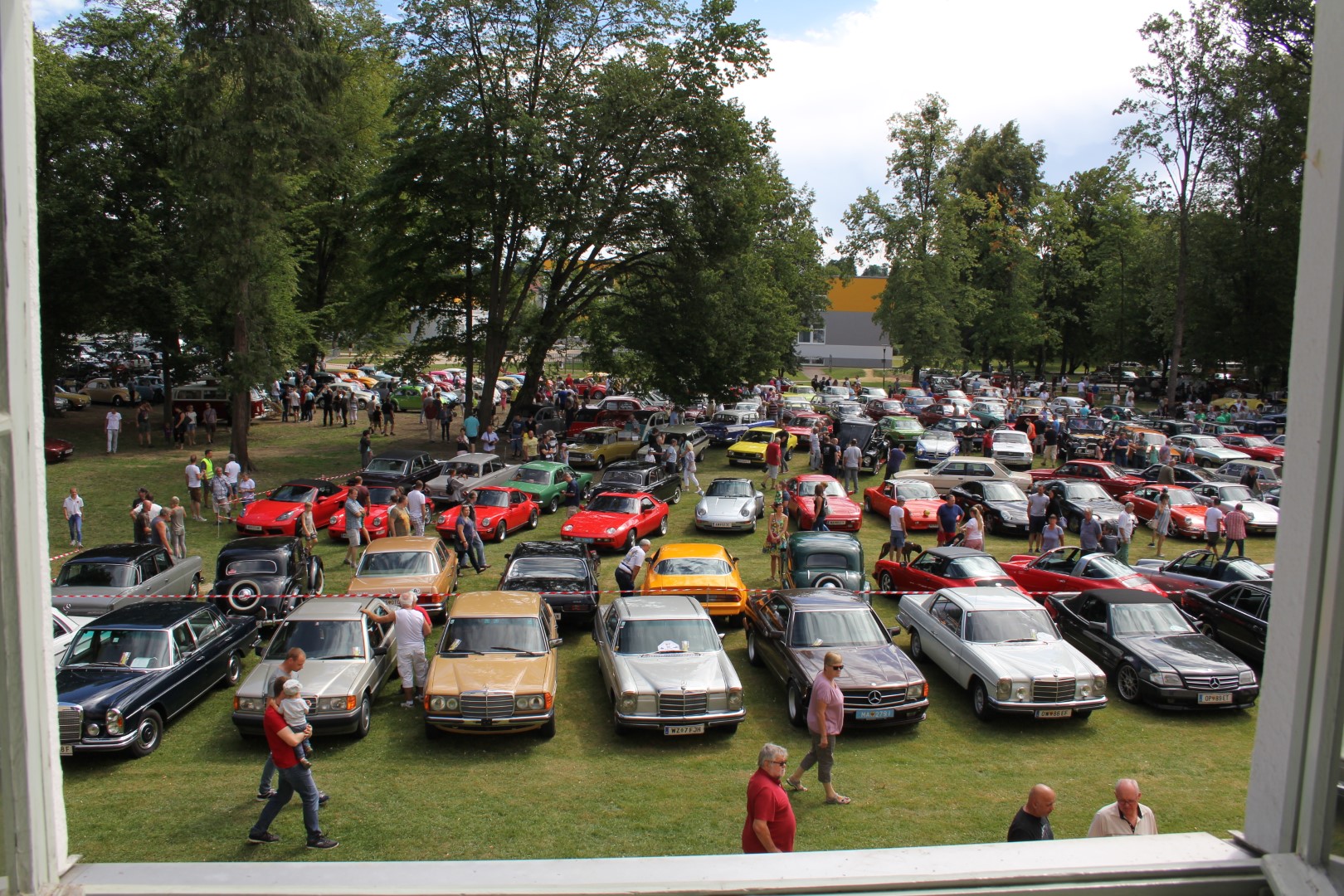 2018-07-08 Oldtimertreffen